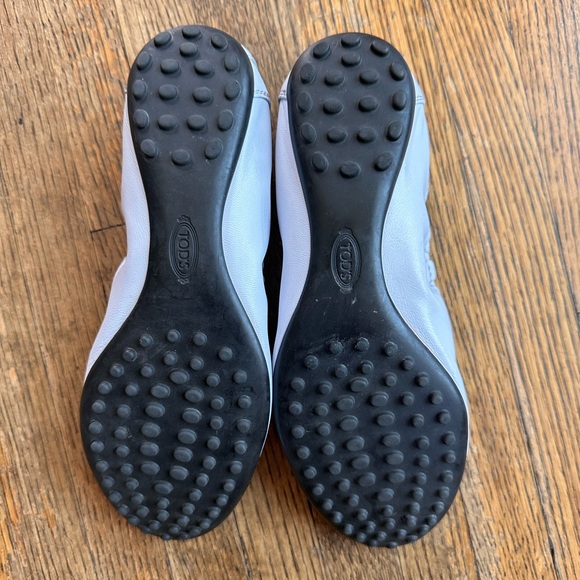 Tod’s Women Ballet Flats Size 6/ 36 - Picture 6 of 10